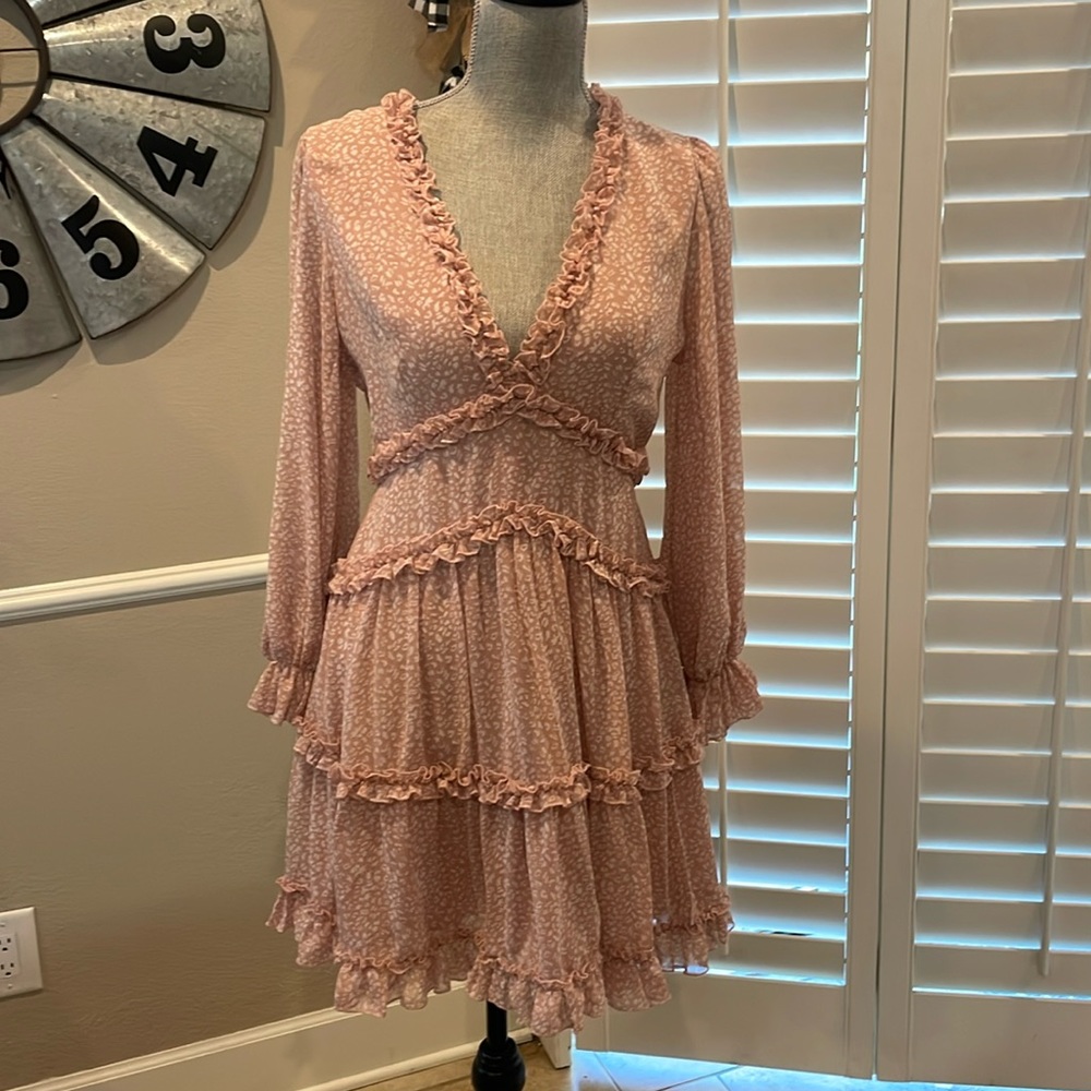 Hello Molly Dress Size Large